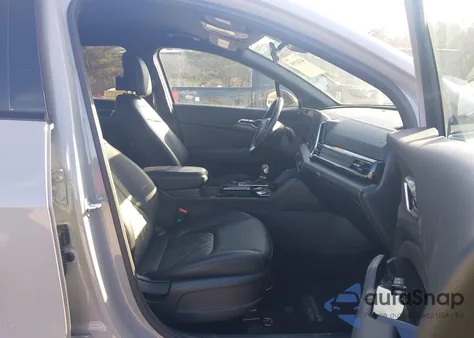 2023 Kia Sportage X-Line from USA, damaged, VIN 5XYK6CAF9PG043316